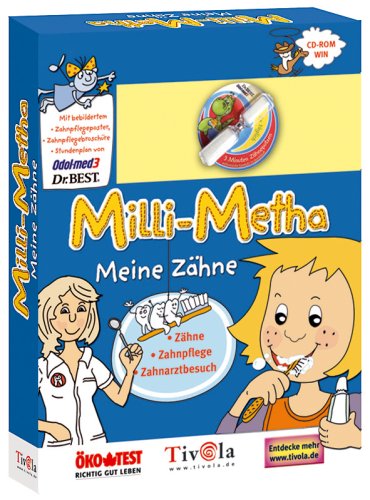Preisvergleich Produktbild Milli-Metha - Meine Zähne