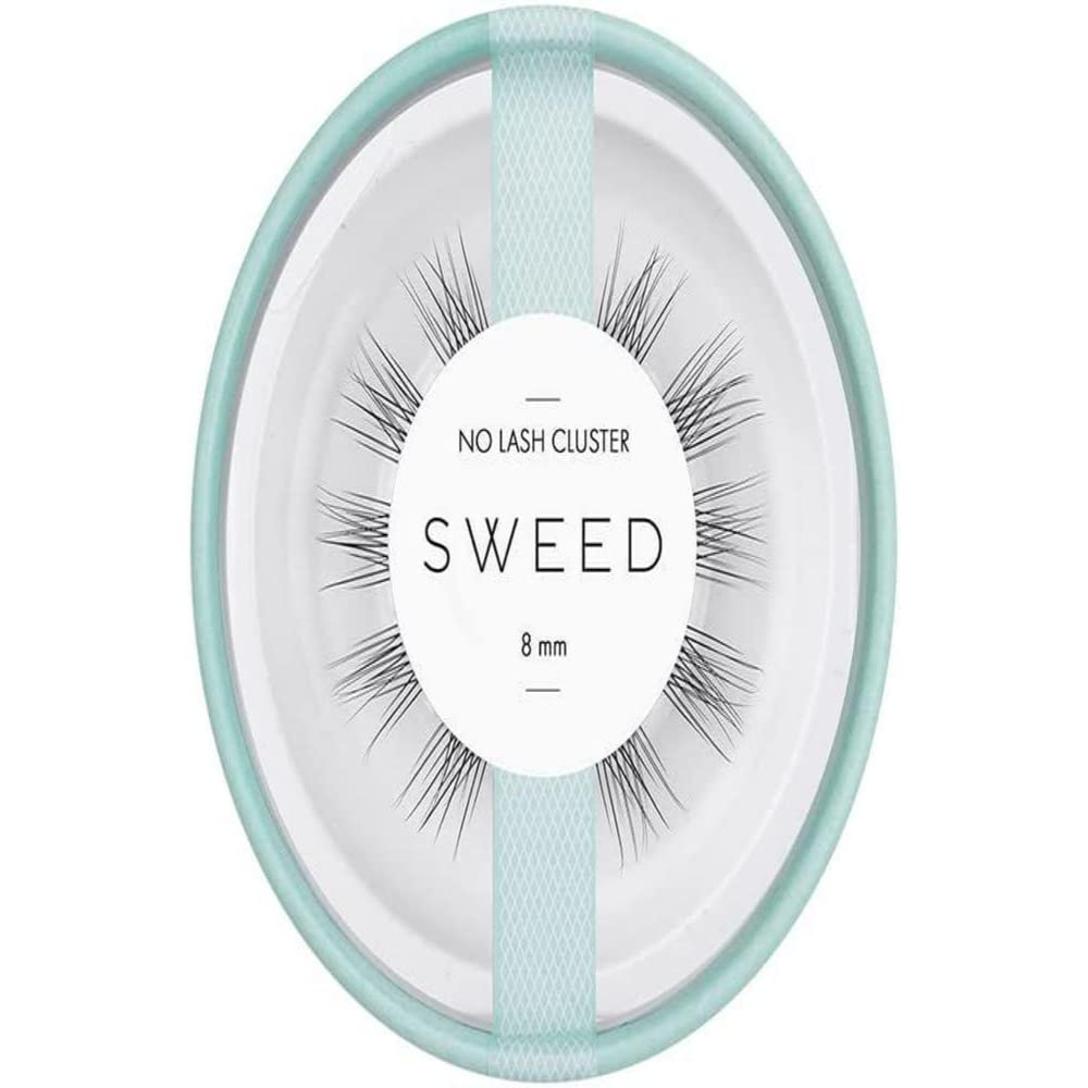 SweedNo Lash Cluster 8mm