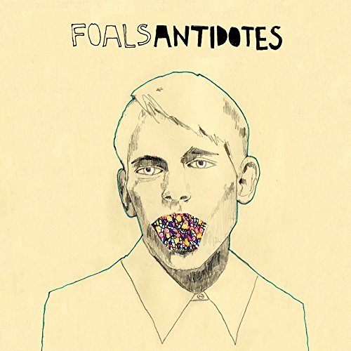 Album Art for Antidotes by Foals by Foals