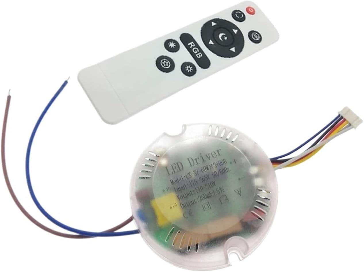 Power Input 220V LED Isolation Driver Transformer(WY RGB)