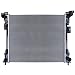 Prime Choice Auto Parts RK1227 Aluminum Radiator