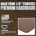 Professional Hardboard Clipboard - 17