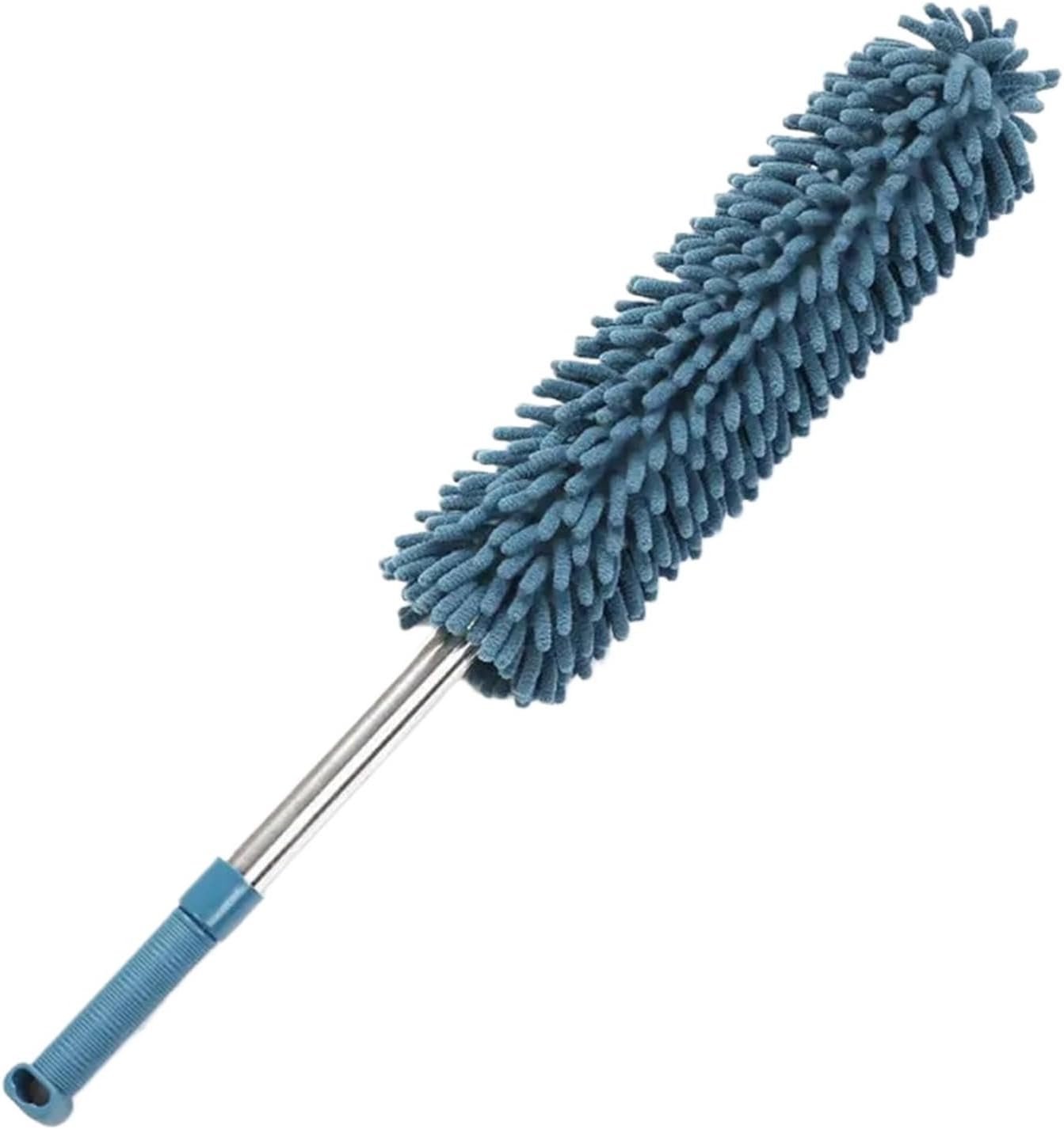 Feather Duster Microfiber Soft Duster Brush Cleaner Can Not Lose Hair Static Anti Dusting Brush Home Air-condition Car Furniture Cleaning