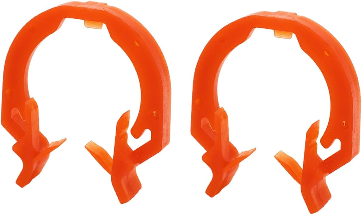 2PCS Transfer Case Shift Cable Retainer Clip For Jeep