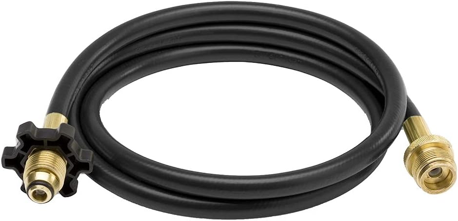 Mr. Heater Buddy Series Hose Assembly - 10-ft., Model# F273704