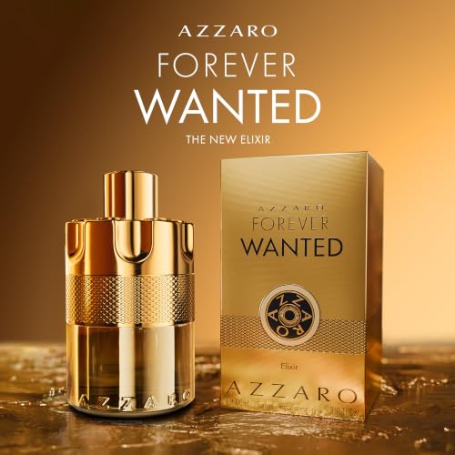 Image of Azzaro Wanted Forever Elixir 100ml
