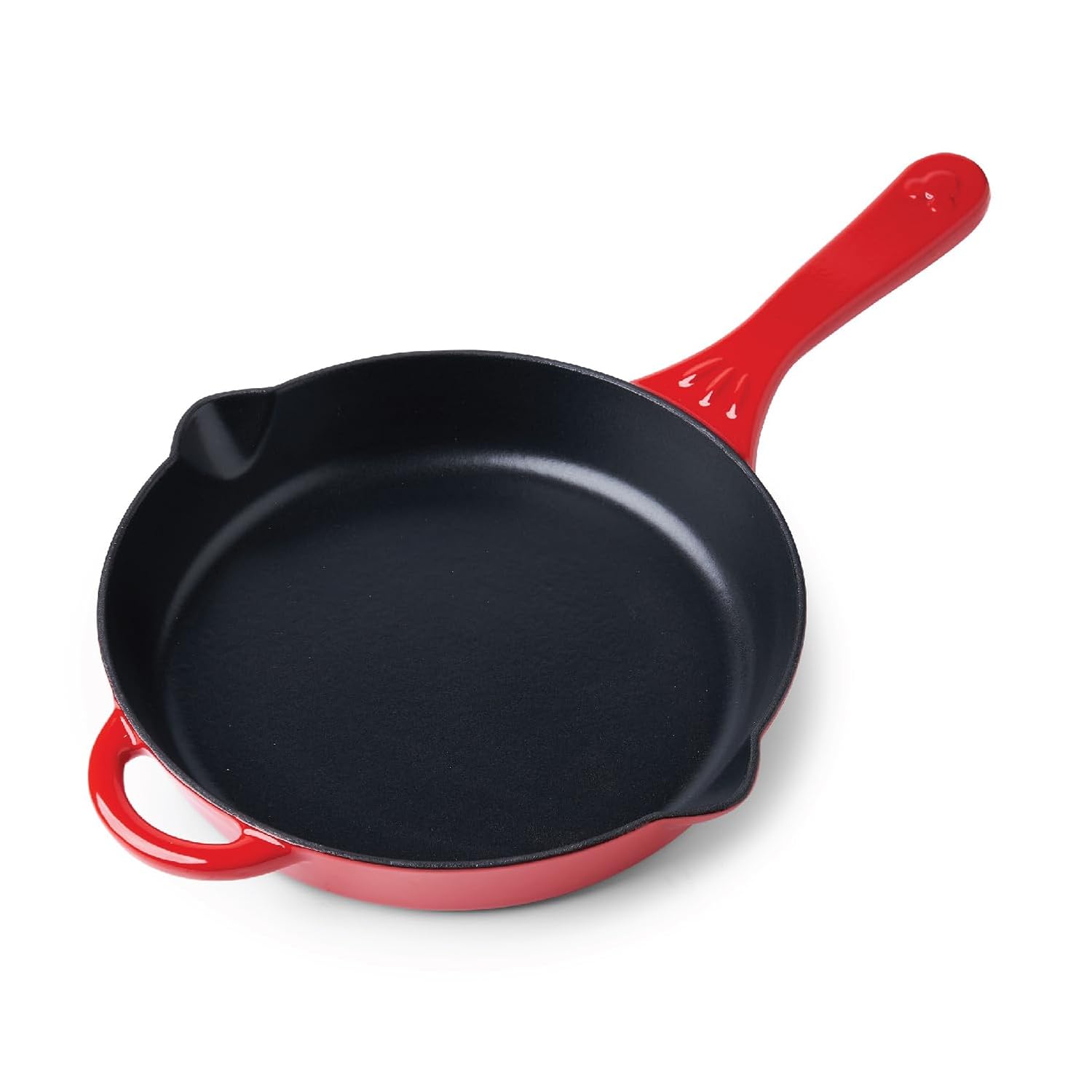 Meyer Disney Bon Voyage Enamel Cast Iron Frypan | Cast Iron Frying Pan | Iron Skillet | Iron Pan for Cooking | Fry Pan Gas... - Review, Price and Buying Guide