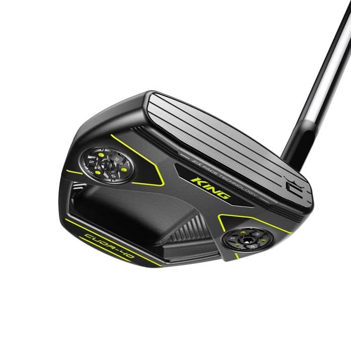 Amazon.co.jp: コブラ KING CUDA-40 Putter クーダ メンズ 右用