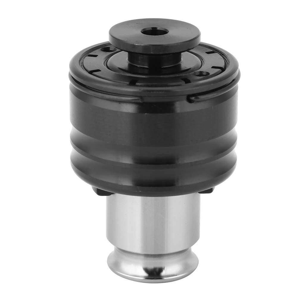 Torsion Type Tapping Collet Shank for Drilling Machines, Available in M3/M4/M5, Prevents Tap Breakage with Good Clamping Strength, Accuracy and Long Service (JinlorionYqkjxSG-11)