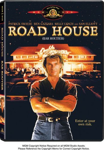 Road House (Version française) [DVD]