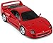 PowerTRC Official Licensed Ferrari RC Car, Remote Control Ferrari F40 Toy Car, 1:24 Ferrari Electric Sport Racing Toy Car Model Vehicle, Licensed Car Series for Adults Boys