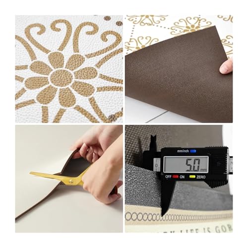 Alfombra de cocina para evitar manchas de grasa y suelos resbaladizos 4