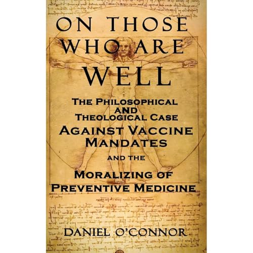 On Those Who Are Well Audiolibro Por Daniel O'Connor arte de portada