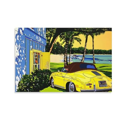 ��؉p�l �C�ӂ̉��F���I�[�v���J�[�X�|�[�c�J�[���B�� ���i ������ �C���X�g �|�X�^�[ �z�[������ �p�l�� �ǃA�[�g ����Ǌ|�� �G�� �ŉ� �|�p��i �C���e���A20x30inch(50x75cm)