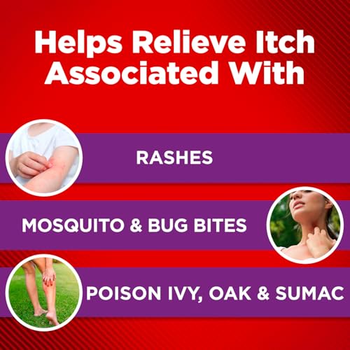 Image of Cortizone-10 Maximum Strength Intensive Healing Itch Relief Cream, 1% Hydrocortisone, Fast-Acting, Anti-Itch Cream for Bug Bites, Rash, Eczema, Psoriasis, Poison Ivy, Oak, Sumac & More, 2 oz, 4 Pack