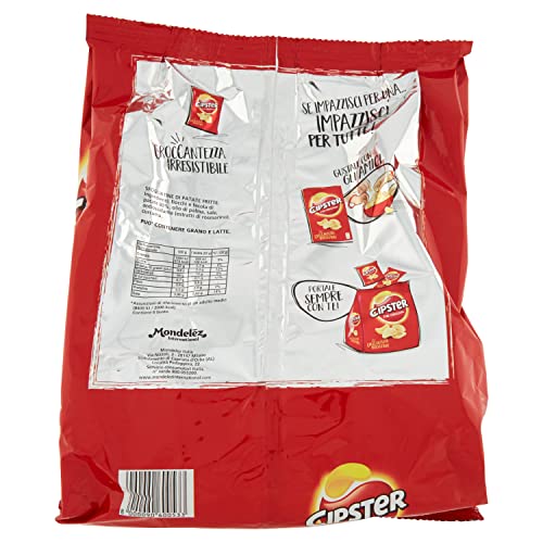 Cipster the Original Chips di Patate 6 Bustine