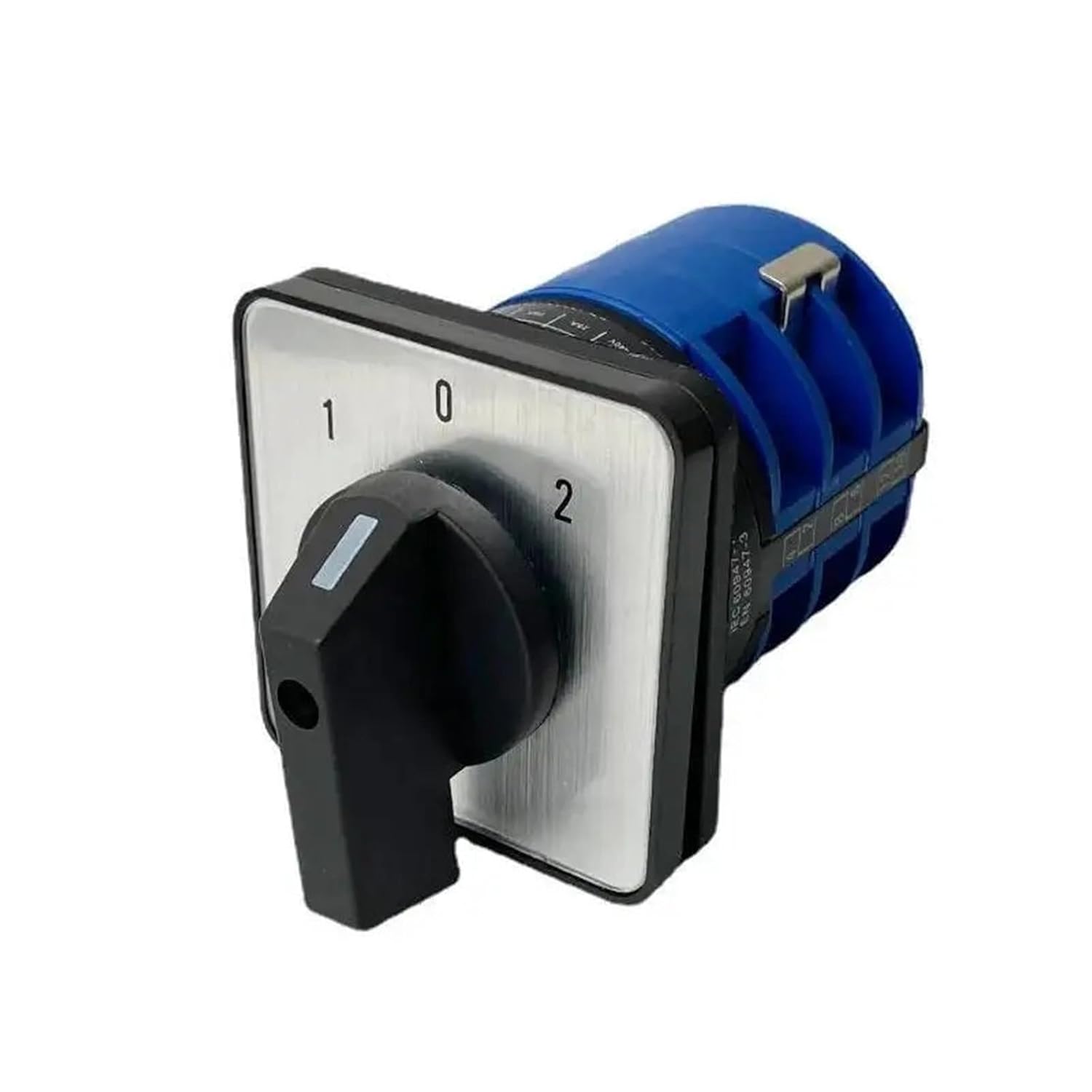 YMW26-32 5.5N/3 Control FWD and REV Rotating Electrical Changeover Rotary Cam Switch Three Poles 3 Positions 32A 690V 1Pcs