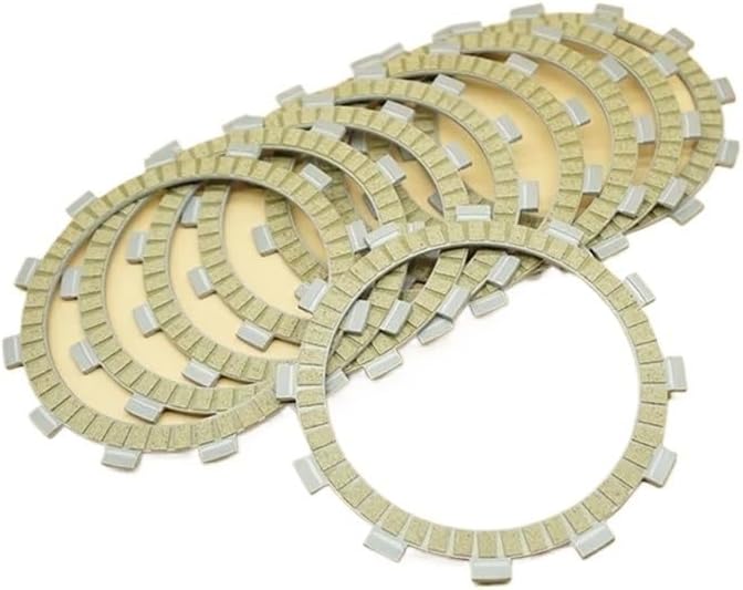 エンジンクラッチ摩擦パーツ YZF-R 6S YZF-R6S 2016-2020 YZF-R6SP R6 50周年記念エディション