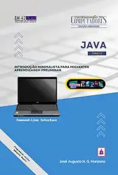Java - Introdução minimalista para iniciantes: aprendizagem preliminar