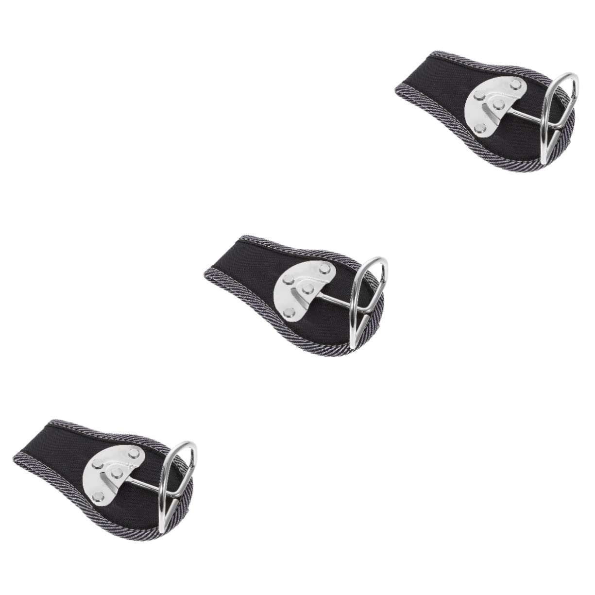 3pièces Porte-Outil à Ceinture pour Et Clés Accroche Pratique pour Outils Organisateur à Suspendre pour Bricoleurs