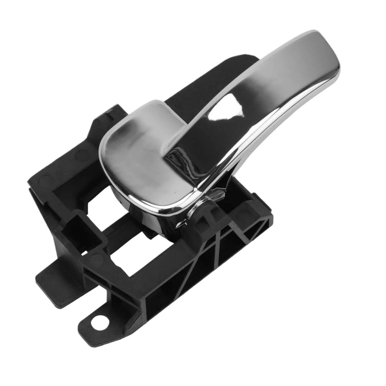 Ouokchm Right Car Interior Door Handle For Nissan For Qashqai J10 2007-2013 80670Jd00e 80671Jd00e Interior Door Handles 2 Pcs Car Inner Handle(Right)
