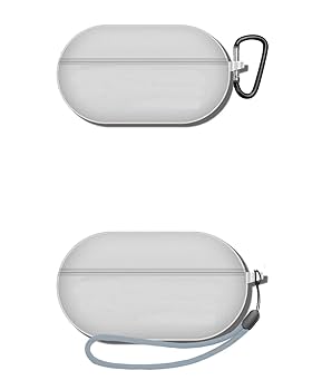 Amazon | For Ambie Sound Earcuffs AM-TW02 ケース クリア 透明