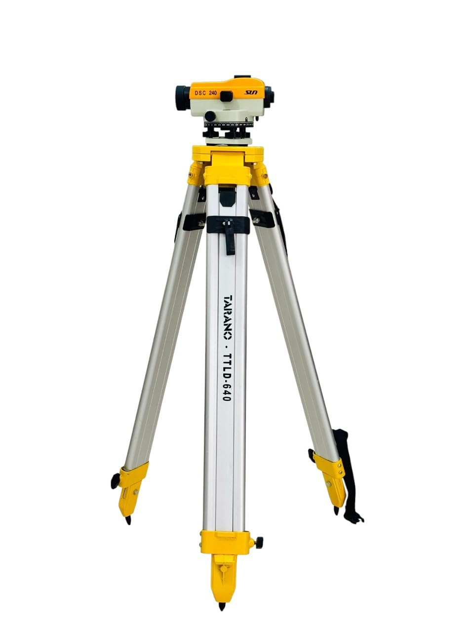 SUN INSTRUMENTS SUN AUTO LEVEL DSC- 240 WITH ALUMINIUM TRIPOD STAND