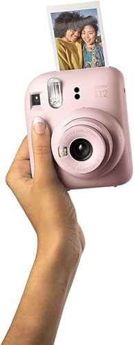 Miniatura 7 de Fujifilm Cámara instantánea Instax Mini 12 (Blossom Pink)