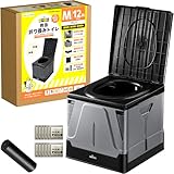 ✅【災害時の“トイレ困難”を解決する防災トイレ】地震・台風・豪雨などによる断水や停電が起こると、水洗トイレは使用できなくなります。実際に避難生活を経験した多くの人が、「トイレの問題が最もつらかった」と答えています。そんな非常時に役立つのが、PYKES PEAKの折りたたみ式防災トイレです。自宅や避難所、車内やアウトドア先など、水が使えない環境でも使える携帯トイレとして、万が一に備えておくべき防災用品の一つです。 ✅【軽量・コンパクトでどこでも持ち出せる】本体重量は約1.3kg。工具不要でワンタッ...