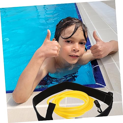 Cinturón de resistencia para natación GANAZONO TPE miniatura 6