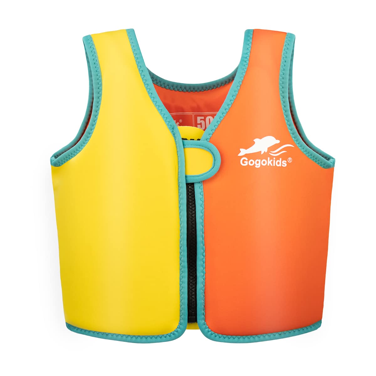 Vine Kids Swim Vest Toddler Learn to Swim Floatation Jackets Training Vest for Boys Girls