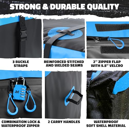 Waterproof Rooftop Cargo Carrier