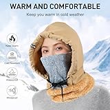 Zoom IMG-1 aypow passamontagna balaclava maschera da Zoom IMG-1 aypow passamontagna balaclava maschera da