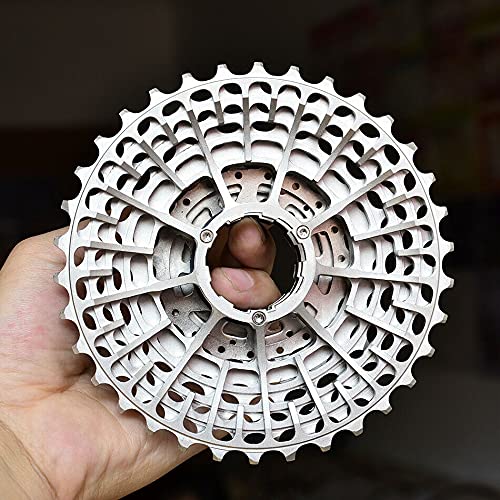 Amazon.com : TRANZAQ Sunshine Ultralight 11 Speed Cassette for