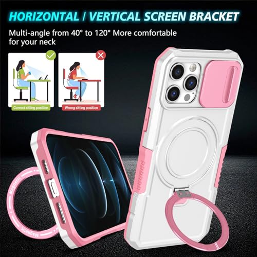 Coque iPhone 13 Pro Max antichoc protège caméra objectif cassé - 7