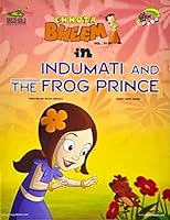 Chhota Bheem in Indumati and the Frog Prince - Vol. 79 9380708874 Book Cover