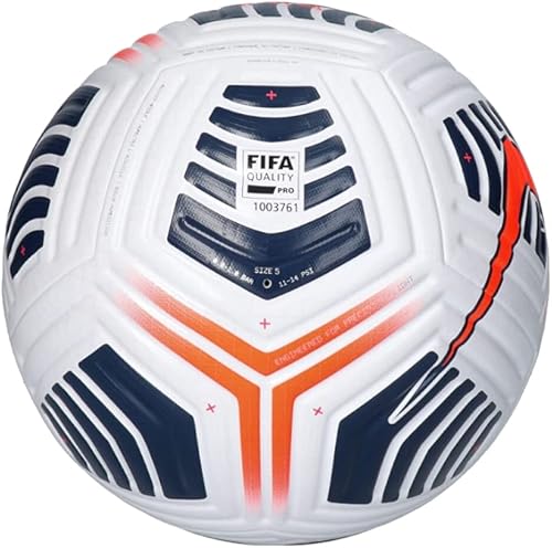 Miniatura 2 de Nike CSF Flight Ball CU8023-100 Balón de fútbol unisex CU8023-100_5 blanco 5 UE (Reino Unido)