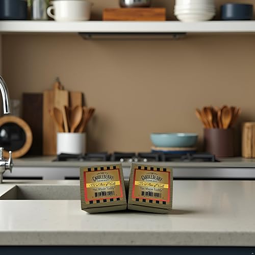 Miniatura 4 de Dos velas de arce caliente Toddy Simmering Tarts