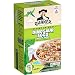 Quaker Instant Oatmeal, Dinosaur Eggs and Brown Sugar, Breakfast Cereal, 8 Packets