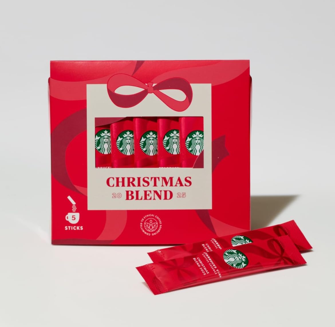 Amazon.co.jp: Starbucks スタバ スターバックス ヴィア® クリスマス