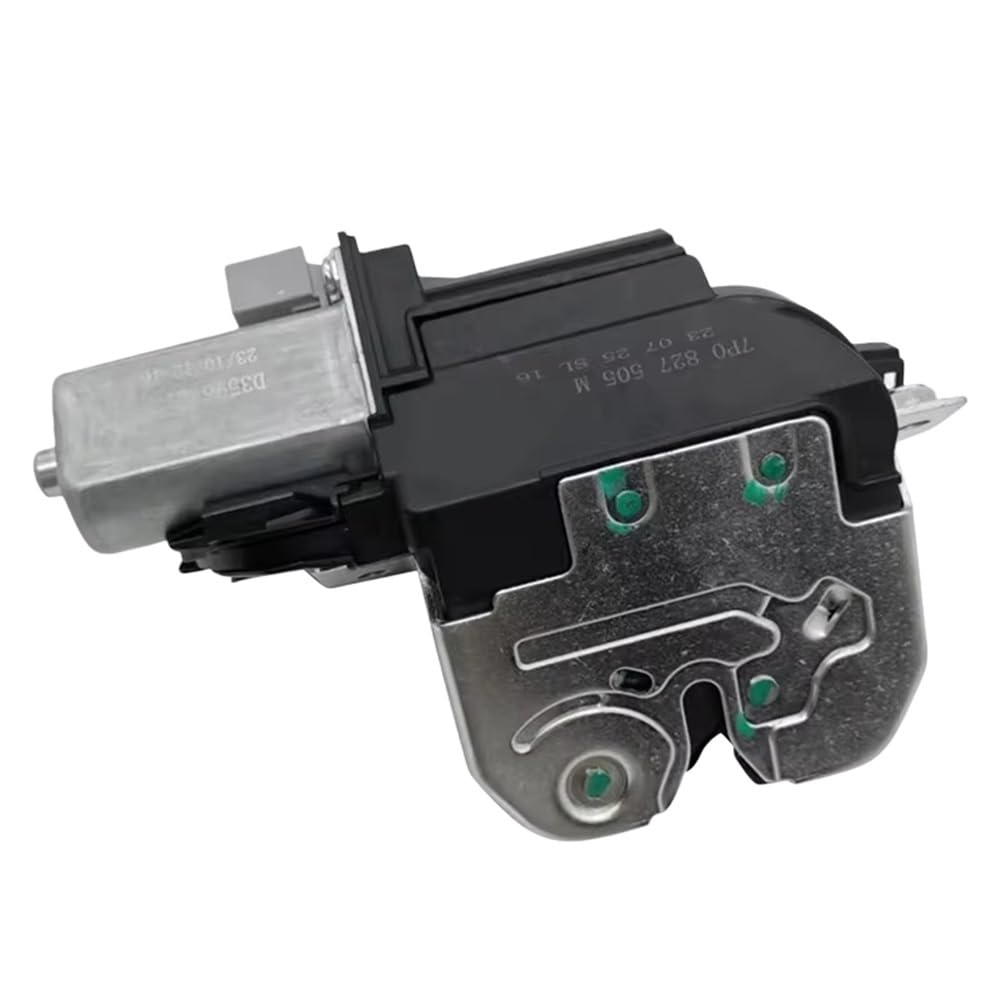 Tailgate Lock Actuator Trunk Door Lock Actuator for Cayenne 2011-2017 95851250505 7P0827505M