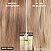 John Frieda Go Blonder Shampoo and Conditioner Set, Gradually Lightens Blonde Color Up, For Natural or Color-Treated Hair, Formulated with a Citrus Botanical Blend, Paraben Free, 8.3 oz, Pack of 2