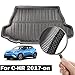 for Toyota C-HR CHR 2017 2018 2019 2020 Cargo Liner Boot Rear Trunk Mat Tray Floor Carpet Luggage Tray Mud Kick Pad Tailored
