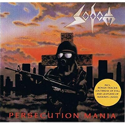 Persecution Mania