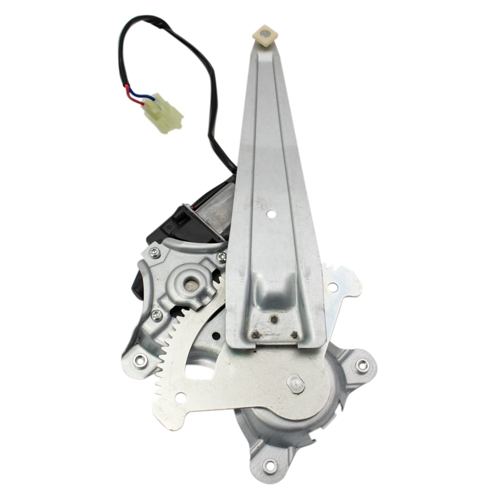 TRQ Rear Right Power Window Regulator &amp; Motor Assembly Passenger Side