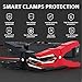 NEXPOW 1500A Car Jump Starter Car Battery Jumper Starter Pack Q10S for Up to 7.0L Gas and 5.5L Diesel Engine12V Auto Battery Booster,Jumper Cables Portable Lithium Jump Box with LED Light/USB QC3.0