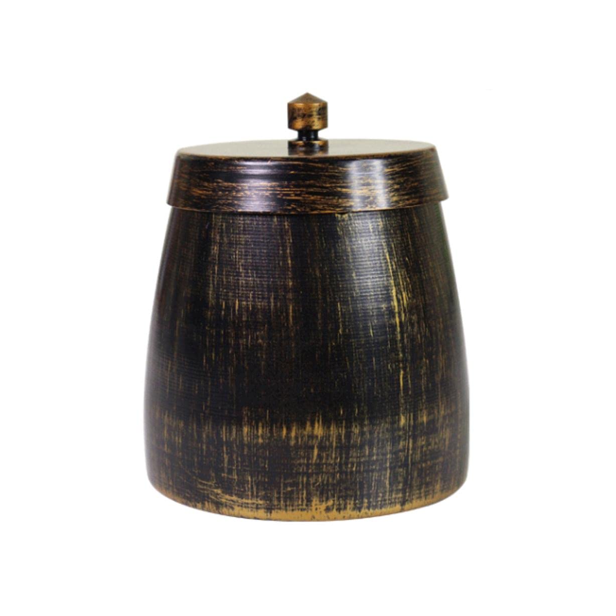 Cendrier en fer portable Pilier de fumée Styleb-2 pour l'intérieur et l'extérieur