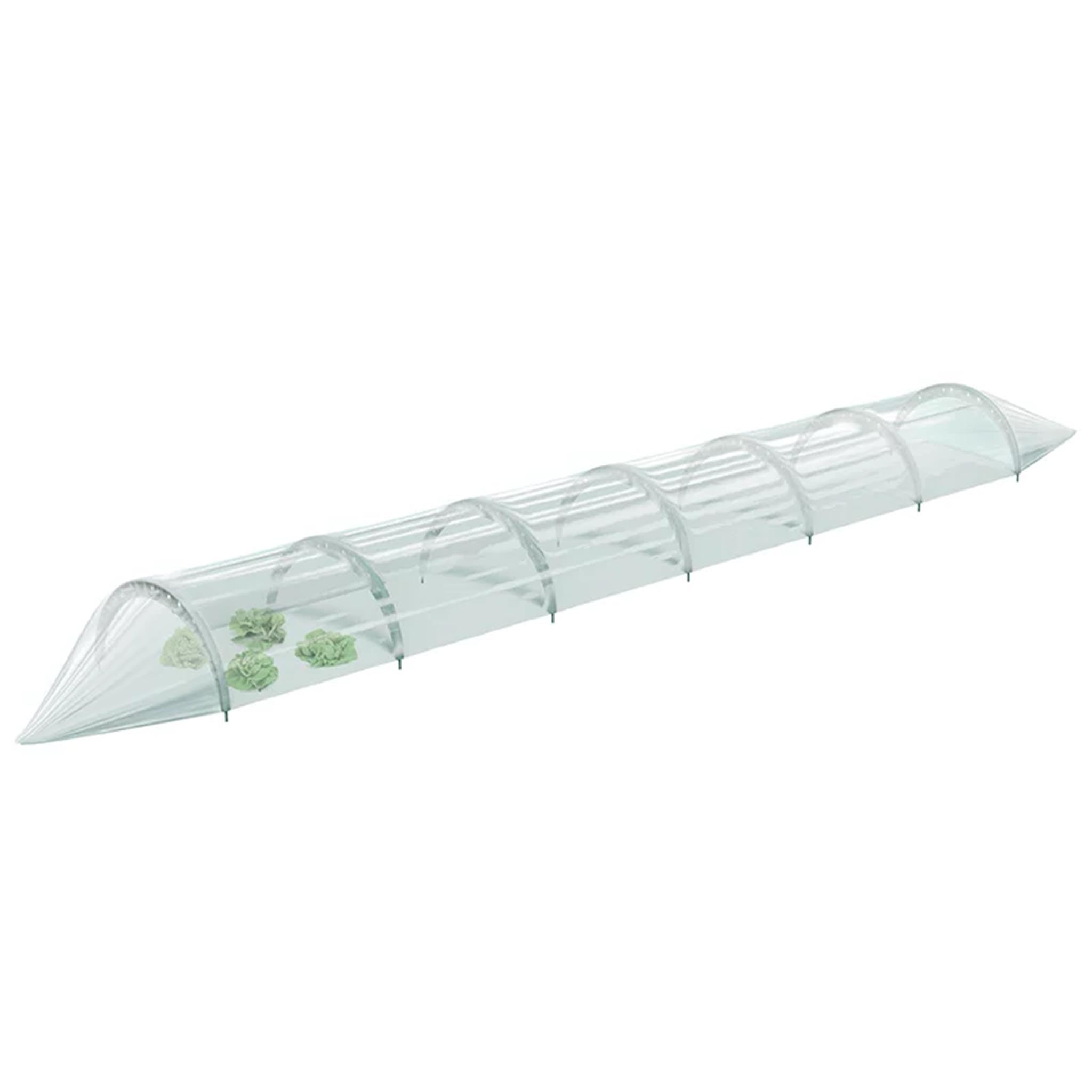 KOTARBAU® Serre Tunnel de Jardin, Tunnel de Forcage 30 x 360 cm