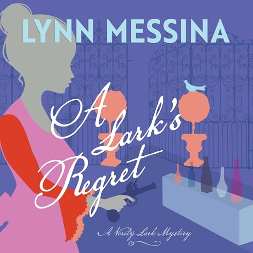 Page de couverture de A Lark's Regret