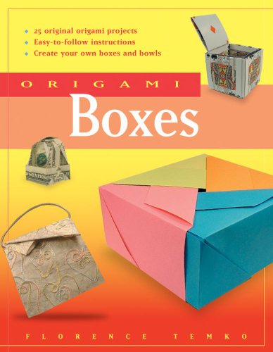 Origami Boxes: This Easy Origami Book Contains 25 Fun Projects and Origami How-to Instructions: Great for Both Kids and Adults! image 2